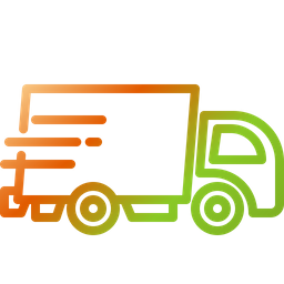 Delivery Truck  Icon