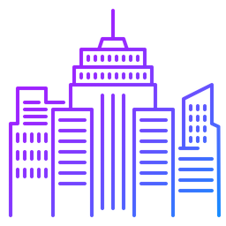 Business Center  Icon