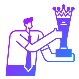 Employee Award  Icon