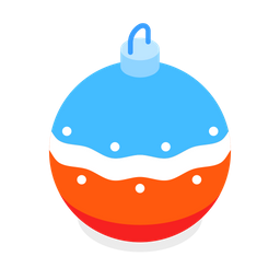 Christmas Ball  Icon