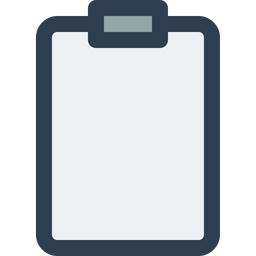 Clipboard  Icon