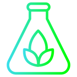 Biomassenenergie  Symbol