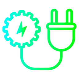 Energieverbrauch  Symbol