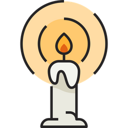 Candle  Icon