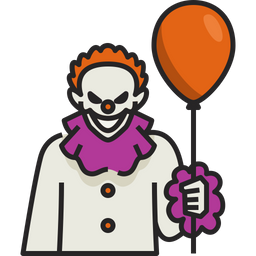 Clown  Icon