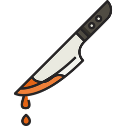 Bloody Knife  Icon