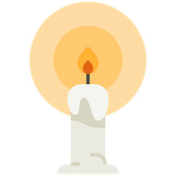 Candle  Icon