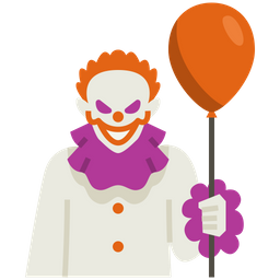 Clown  Icon