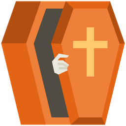 Coffin  Icon