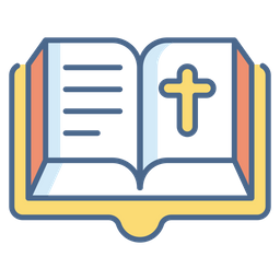 Bible Book  Icon