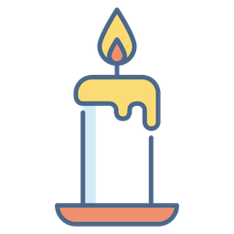 Candle  Icon