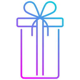 Geschenk  Symbol