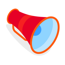 Megaphone  Icon