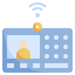 Intercom  Icon