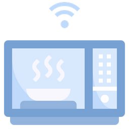 Microwave  Icon