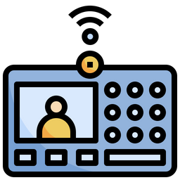 Intercom  Icon