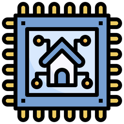 Microchip  Icon