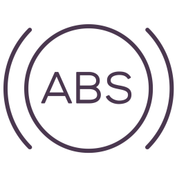 Abs Service Car Icon