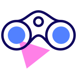 Binoculars  Icon