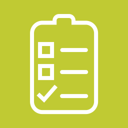 Checklist  Icon