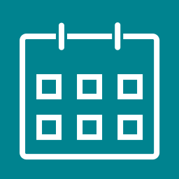 Calendar  Icon