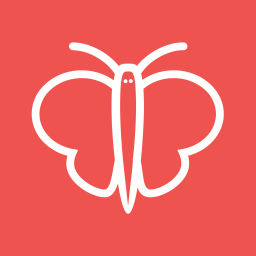 Butterfly  Icon