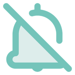 Bell off  Icon