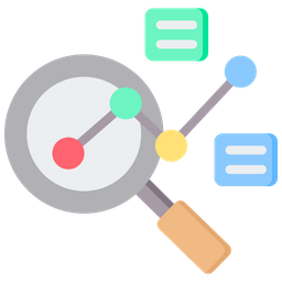 Data Analysis  Icon