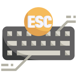 Escape  Icon