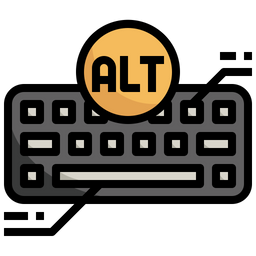 Alt  Icon