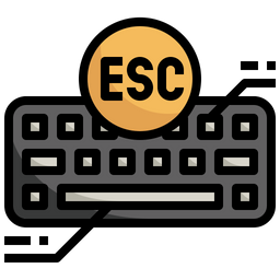 Escape  Icon