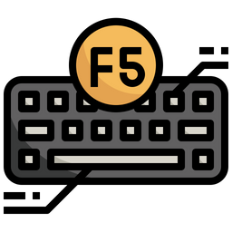 F 5  Icon