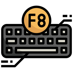 F 8  Icon