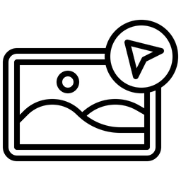 Bildnavigation  Symbol