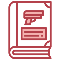 Shooting Book  Icon