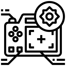 Kamerahelligkeit  Symbol