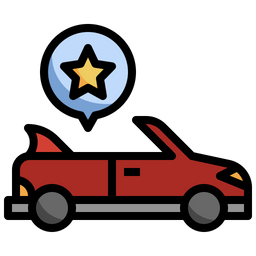 Membership Car  Icon