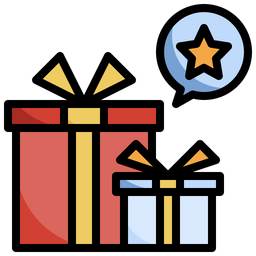 Gift Box  Icon