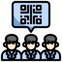 Qr Code  Icon