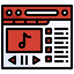 Music Player  Icon