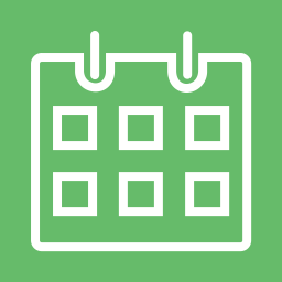 Kalender  Symbol