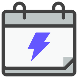 Calendar  Icon