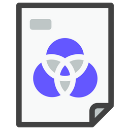 Design File  Icon