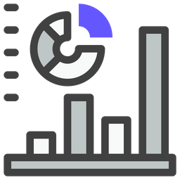 Analysis Graph  Icon