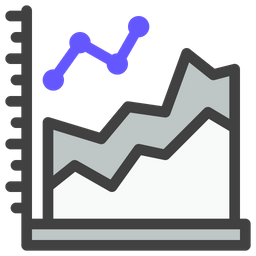 Analysis Graph  Icon