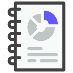 Analysis Report  Icon