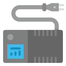 Backup Drive  Icon