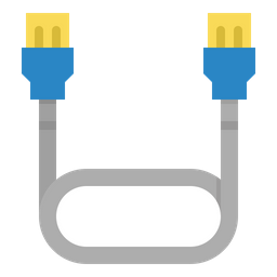 Hdmi Cable  Icon