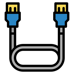 HDMI Kabel  Symbol