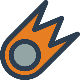 Komet  Symbol